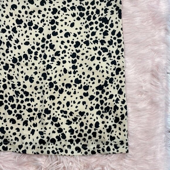 NWT Beach Bunny Harper Leopard Mini Slip Dress - Picture 8 of 9